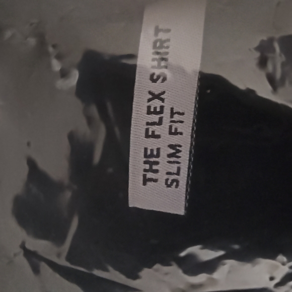 Kenneth Cole Mens "Flex" Dress Shirt.BRAND NEW w/ TAGS IN ORIGINAL PACKAGING!!! - Picture 6 of 7